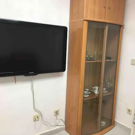 Apartamento Segunda Linea De Playa Con Piscina El Altet Exterior photo