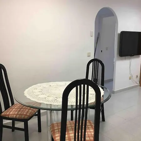 Apartamento Segunda Linea De Playa Con Piscina El Altet Exterior photo
