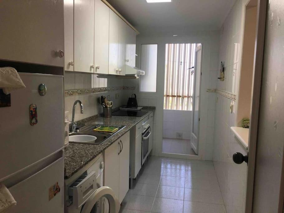 Apartment Segunda Linea De Playa Con Piscina El Altet