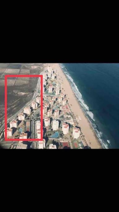 Segunda Linea De Playa Con Piscina Apartment El Altet