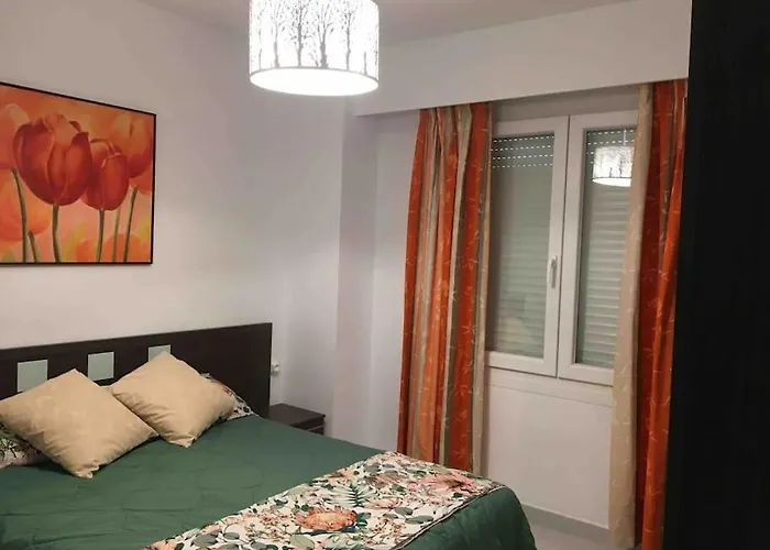 Apartamento Segunda Linea De Playa Con Piscina