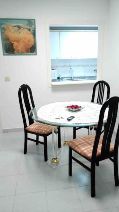 Segunda Linea De Playa Con Piscina Appartement *