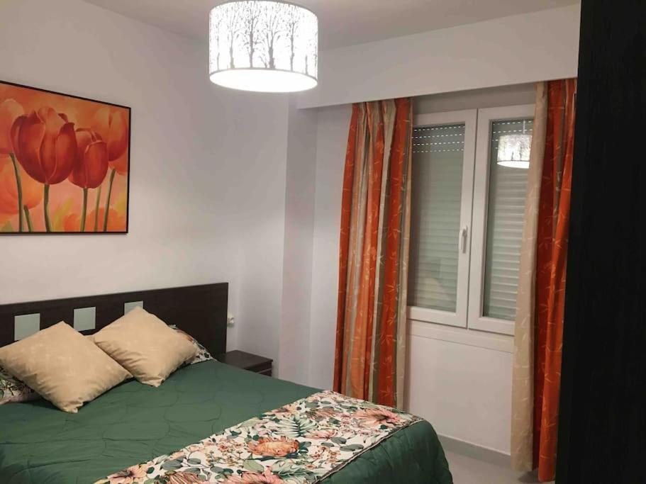Segunda Linea De Playa Con Piscina Appartement