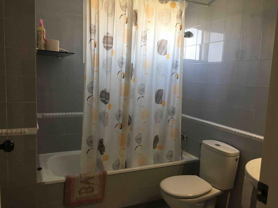 Appartement Segunda Linea De Playa Con Piscina El Altet