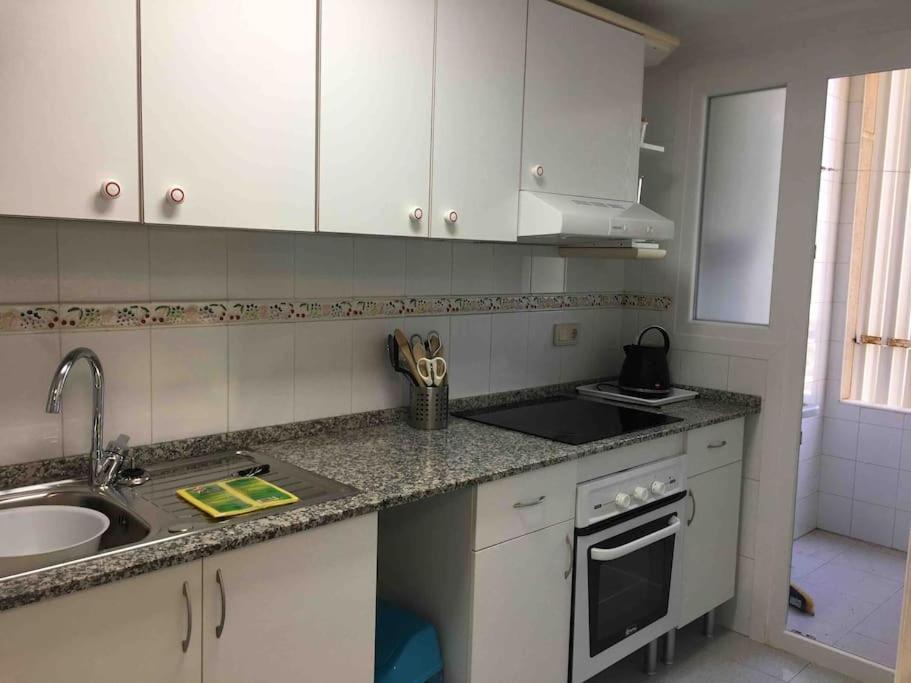 Appartement Segunda Linea De Playa Con Piscina