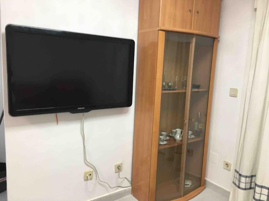 Segunda Linea De Playa Con Piscina Appartement