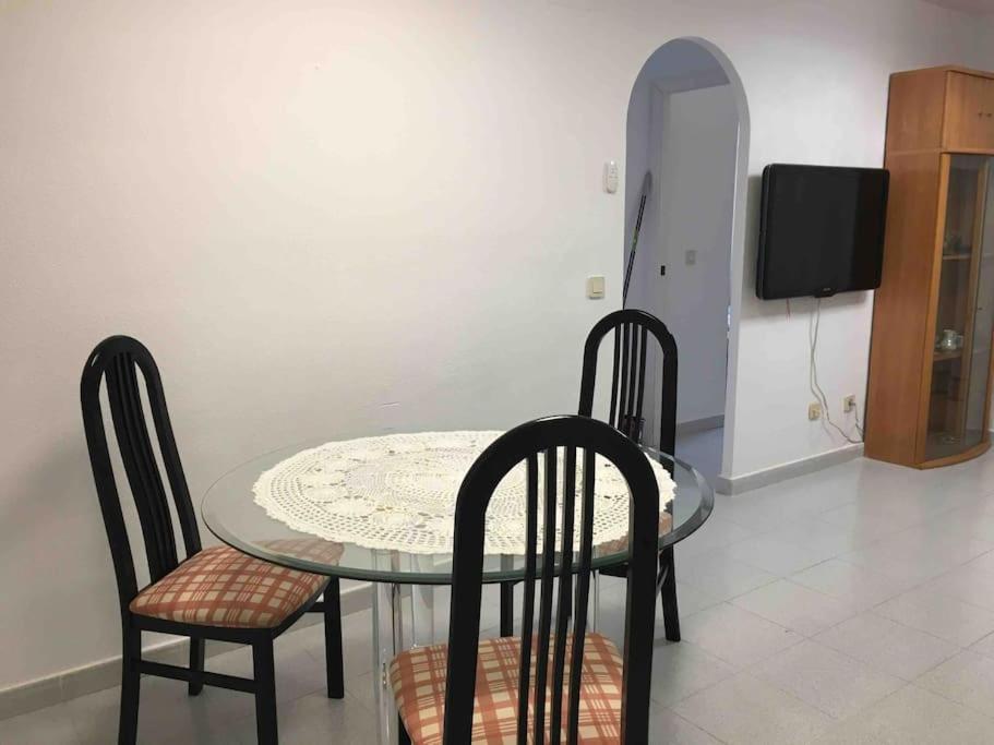 Appartement Segunda Linea De Playa Con Piscina